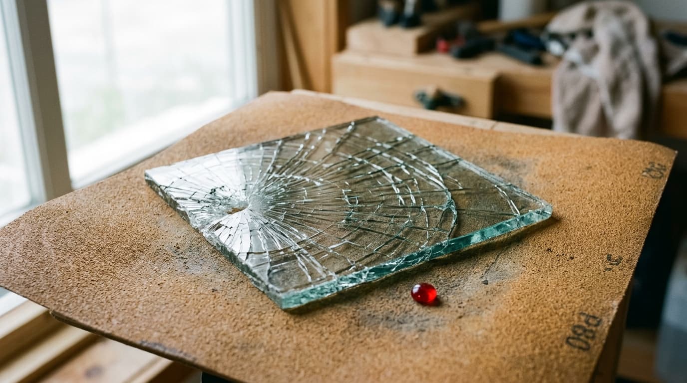 Bris de glace en assurance auto : déclarer ou payer ?