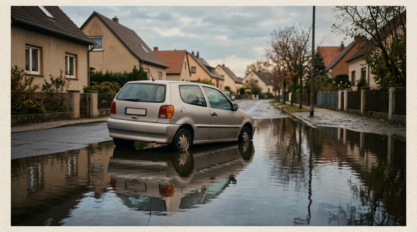 Voiture inondée : quelle assurance paie, et à quelles conditions ?